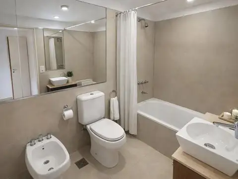 Departamento en Venta de Monoambiente