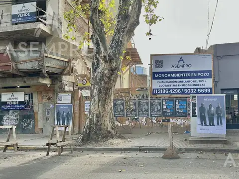 Departamento en Venta de 2 ambientes