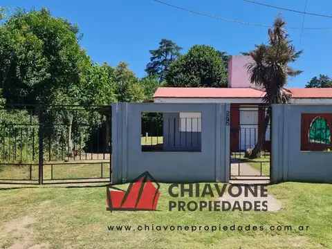 Casa en alquiler- Marcos Paz