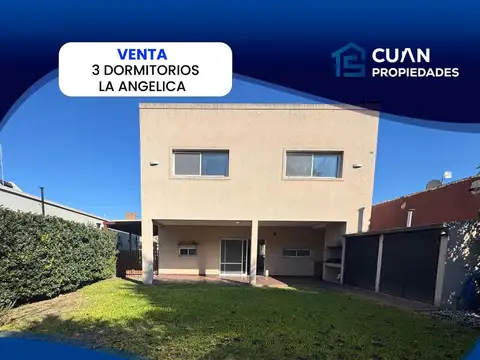 Casa en venta en Barrio La Angelica - CUAN PROPIEDADES