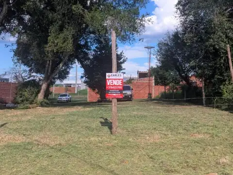 (V323) Espectacular lote en Acceso Sur - Garupá