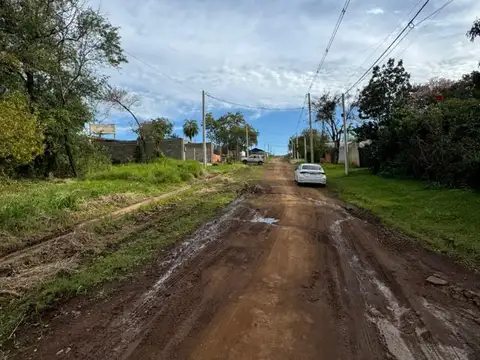 Terreno en Venta en Garupa, USD 15.000