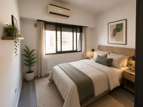 Departamento en Venta de Monoambiente