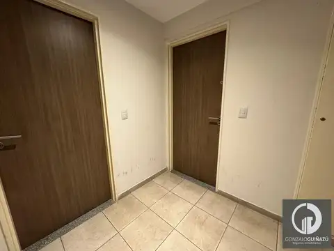 DEPARTAMENTO MONOMBIENTE BALCON FRENTE CENTRO ROSARIO