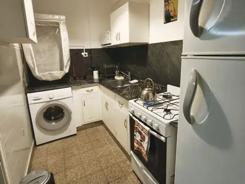 Departamento en Venta de 2 ambientes