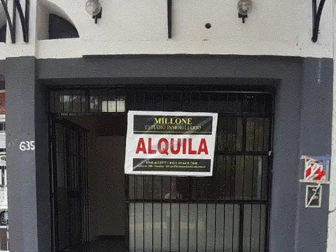 LOCAL CÉNTRICO   " FRENTE A COLEGIO GENERAL BELGRANO "