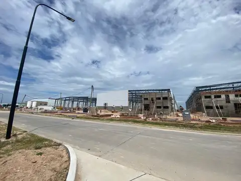 Nave industrial en alquiler de 17.600 m2 en Plaza industrial Escobar