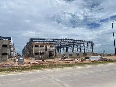 Galpon en Alquiler A Estrenar