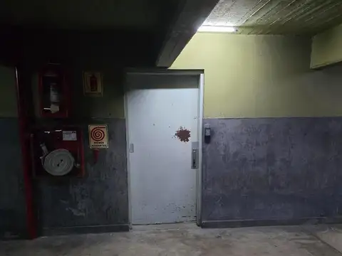 Cochera en Venta con acceso Rampa Fija