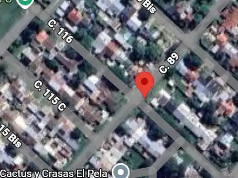 Casa 4 ambientes con 1 baño