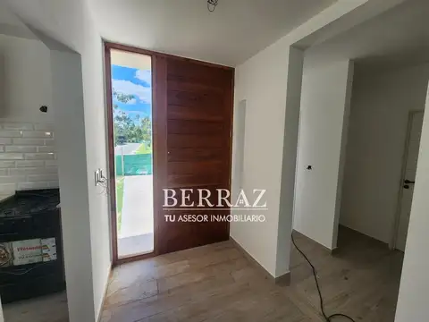 Casa 4 ambientes con 3 baños