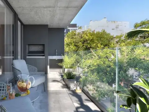 Departamento 3 ambientes con 3 baños