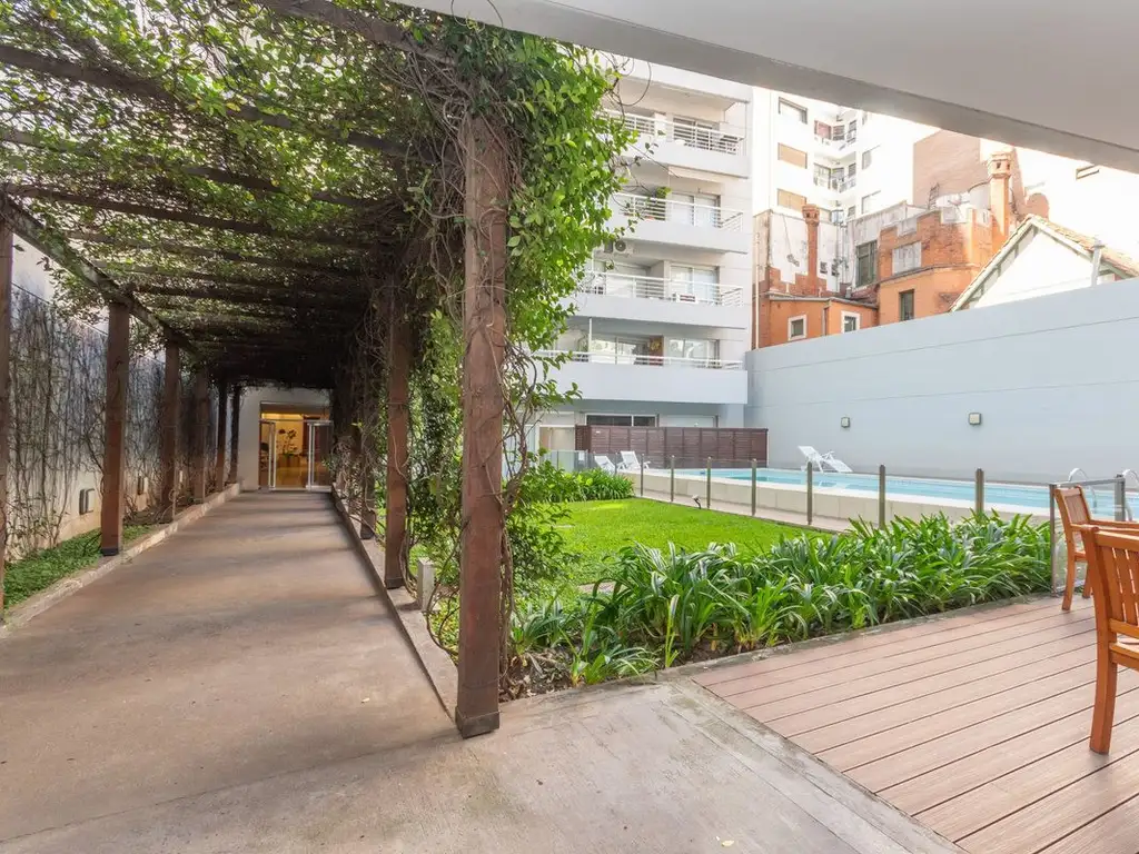 Juncal 3600