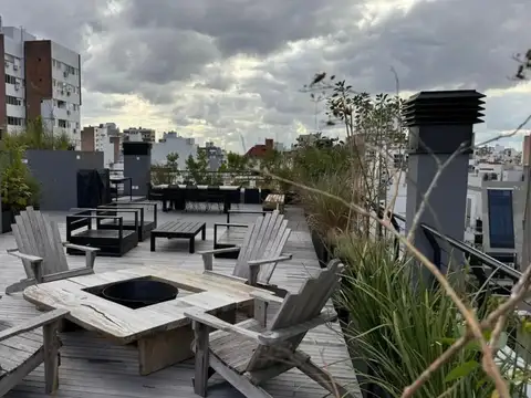 Departamento en Alquiler de 2 ambientes