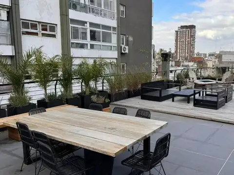 Departamento en Alquiler de 1 dormitorio