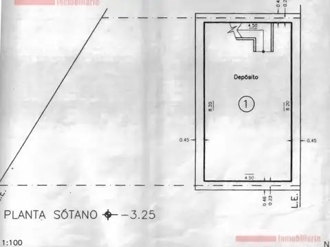 Local en Venta 45 años
