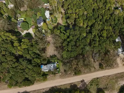 Terreno en Venta de 1041,0 m2