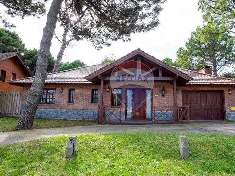 Casa en Alquiler en Pinamar, Partido de Pinamar