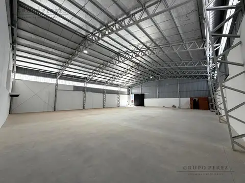 Galpon en Alquiler en Quilmes, USD 4.100