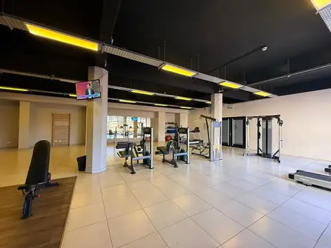 Alquiler Temporario en Parque Chacabuco. En edificio Full Amenities.