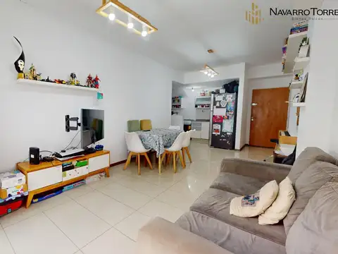 Departamento en Venta con 1 cocheras