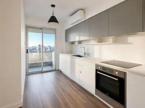 Departamento 5 ambientes con 2 baños