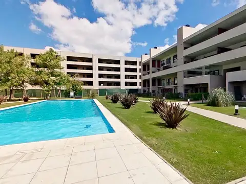 Venta depto duplex 4 amb cochera VIVO Tortuguitas