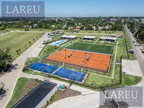 Terreno en el Barrio Privado Los Cardos, Pilar