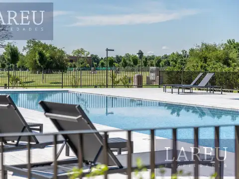 Terreno en el Barrio Privado Los Cardos, Pilar