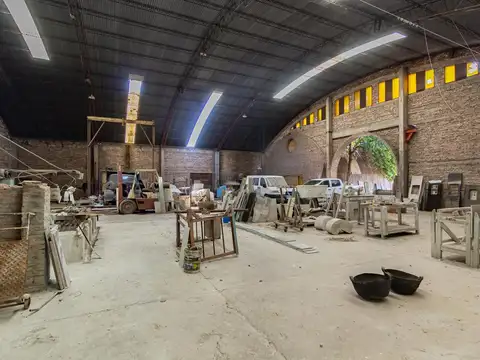Galpón - Rosario