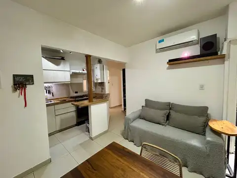 Departamento en Venta de 2 ambientes