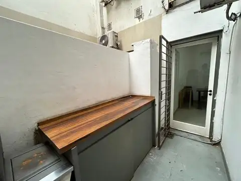 VENTA DPTO 2 AMB C/ PATIO PB- EXCELENTE UBICACION