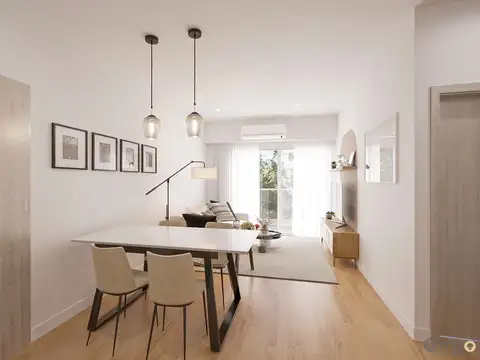 Monoambiente en venta en Núñez