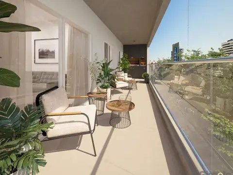 Departamento en Venta A Estrenar