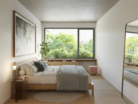 Depto Tipo Casa en Venta en Colegiales, USD 620.000