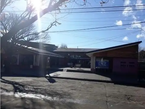 GALERÍA CÉNTRICA CON 8 LOCALES-JUNÍN DE LOS ANDES 