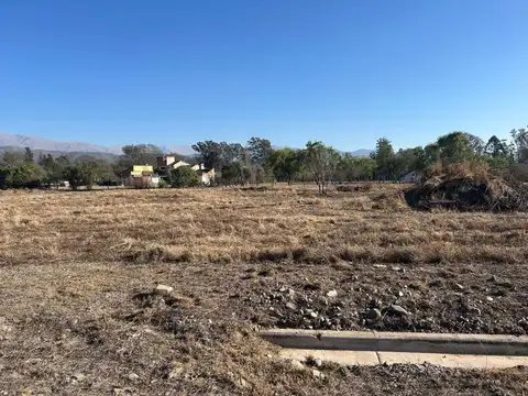 El Recodo, Lote 11, Manzana, A