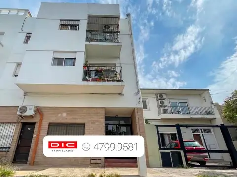 Departamento 2 ambientes Alquiler - Olivos-Maipu/Uzal