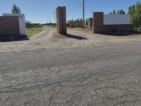 VENTA TERRENO 2000 m2 -LAS PAREDES - SAN RAFAEL