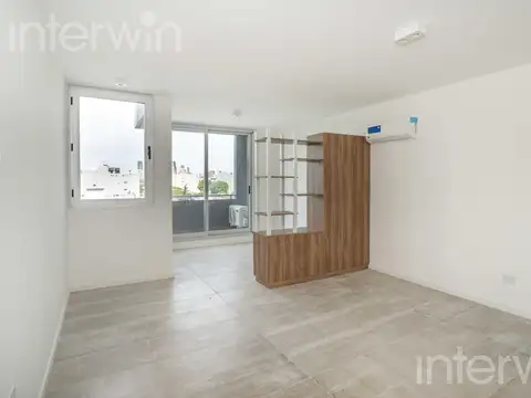Departamento en Alquiler de Monoambiente
