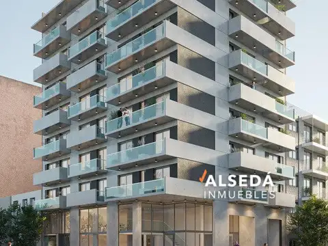 Departamentos a estrenar - 3 de Febrero y Pte. Roca