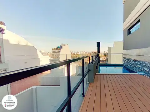 MONO AL FRENTE  FULL AMENITIES ACEPTA PERMUTA 