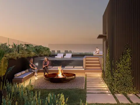 Departamento en Venta en Parque Rivadavia, USD 490.800