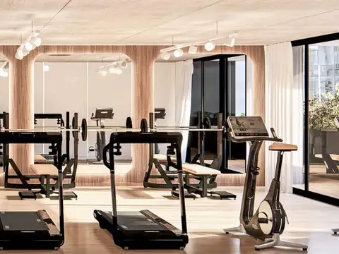 Venta de 4 ambientes en Caballito | Quality Buildings Alberdi