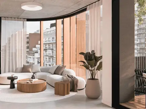 Venta de 4 ambientes en Caballito | Quality Buildings Alberdi