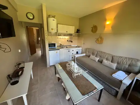 Departamento en Venta de 2 ambientes