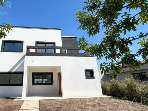 Casa en Venta A Estrenar