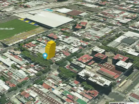 VENTA TERRENO VILLA CRESPO 