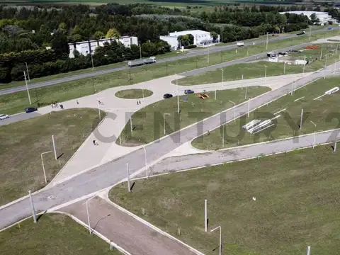 RP N° 16 100, Piso 0