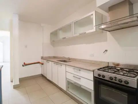 Departamento 4 ambientes con 3 baños
